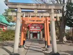 港住吉神社の末社