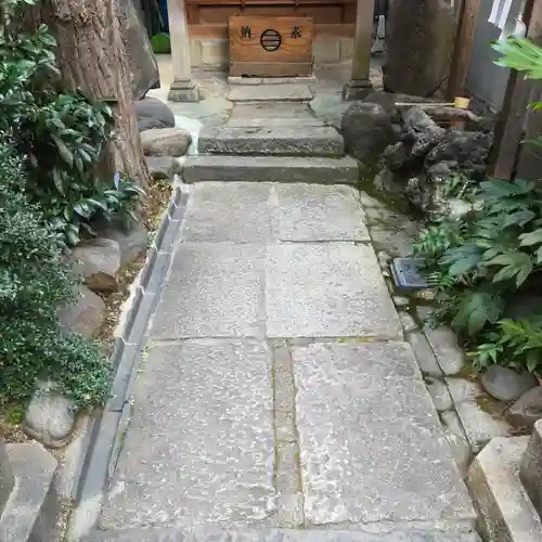 甚内神社のその他建物