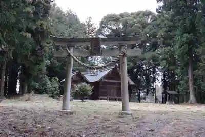 近津神社(栃木県)