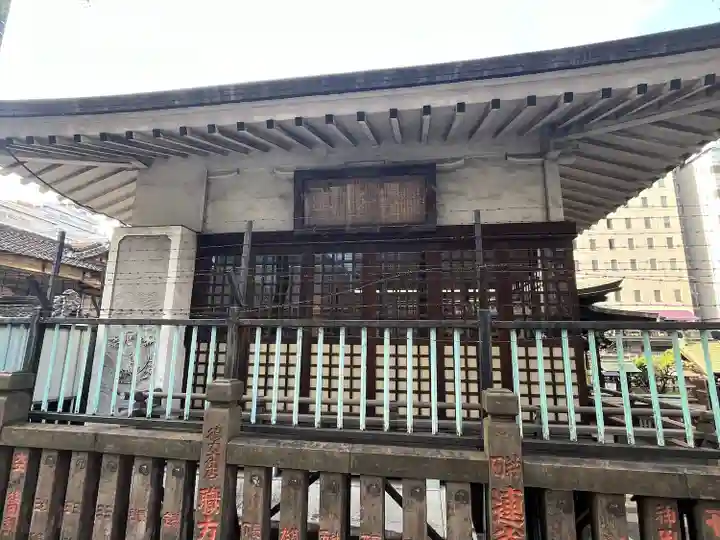 柳森神社(東京都)