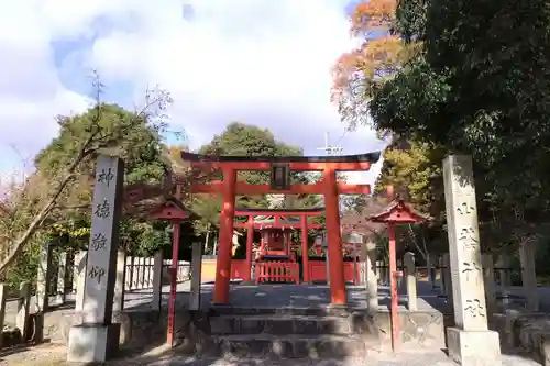 山蔭神社（吉田神社境内社）(京都府)