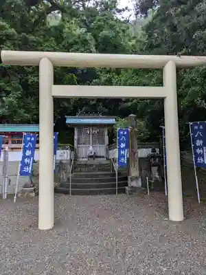勝浦八幡神社(和歌山県)