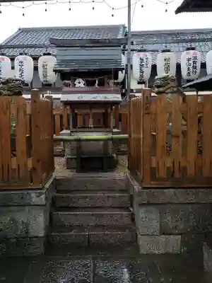 縣神社の末社・摂社