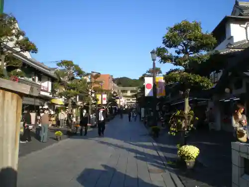 太宰府天満宮の建物その他