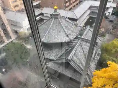 頂法寺（六角堂）(京都府)
