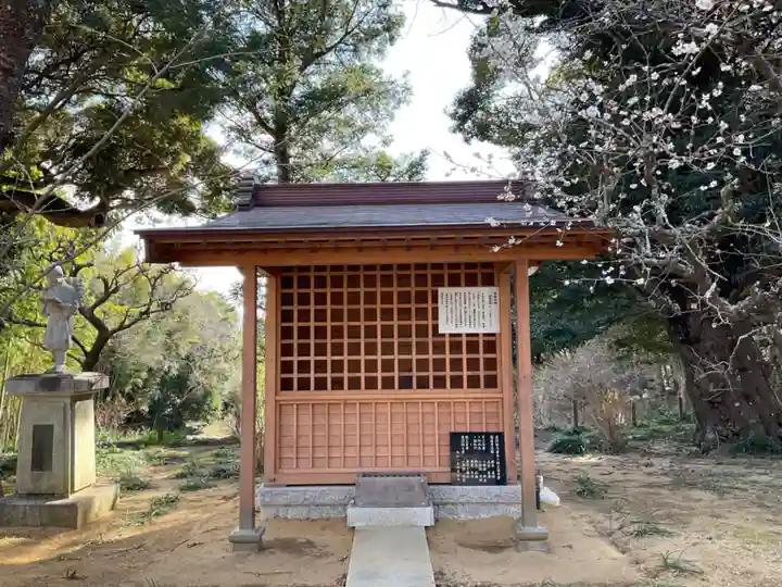 西蓮寺(茨城県)