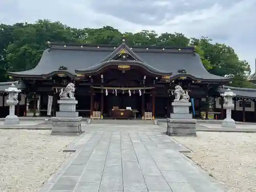 諏訪神社(東京都)