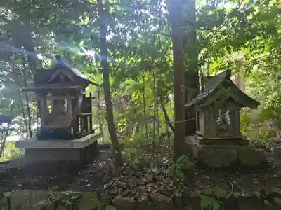 穴師坐兵主神社(奈良県)