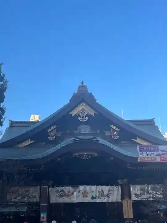 湯島天満宮(東京都)
