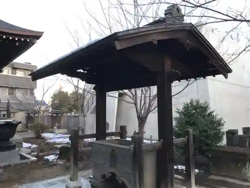 祐天寺(東京都)