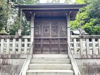 奥村神社(滋賀県)