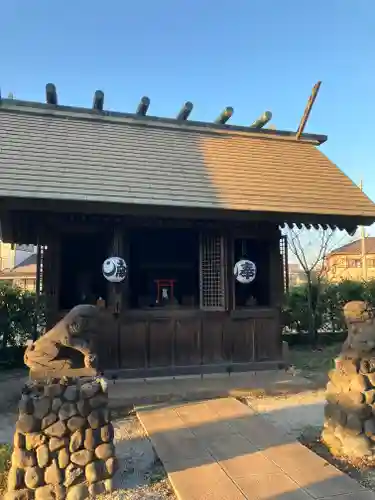 寒川神社(千葉県)