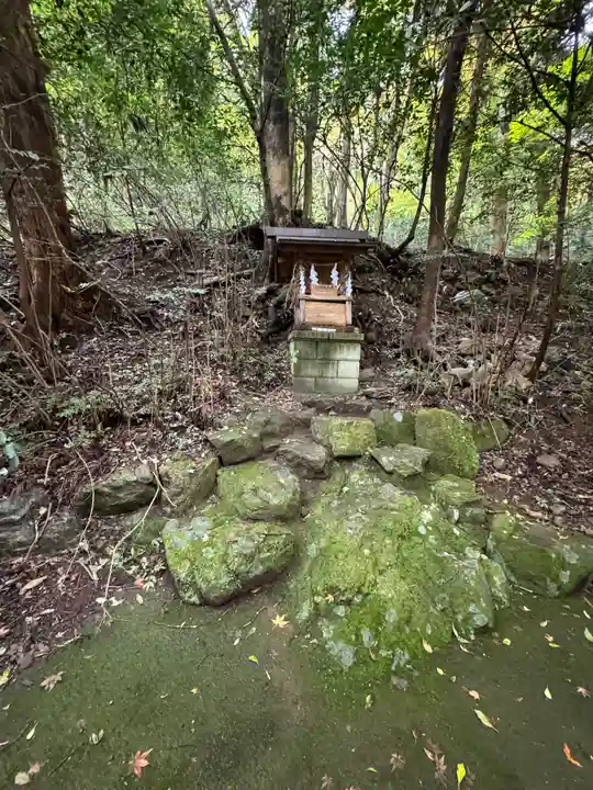 大矢田神社(岐阜県)
