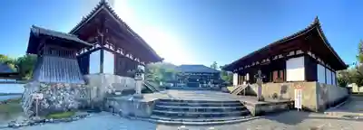 當麻寺(奈良県)