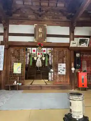 生見八幡宮(山口県)