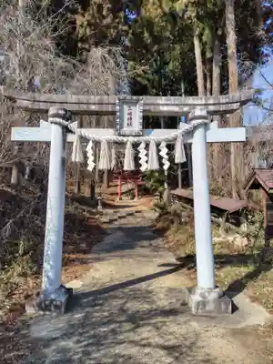 三島神社(群馬県)