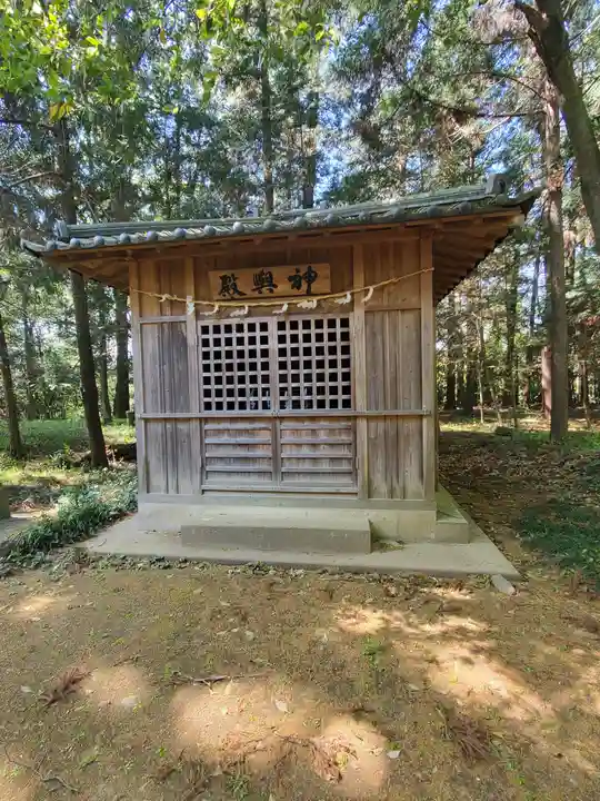 野木神社のその他建物