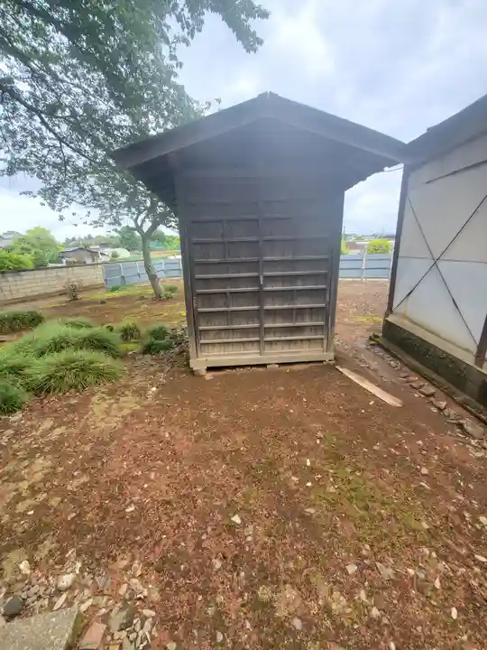 板橋八坂神社のその他建物
