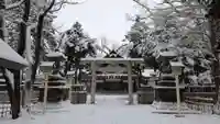 新琴似神社(北海道)