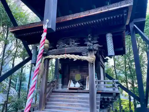 日電玉川稲荷神社(神奈川県)