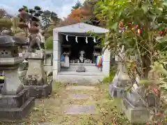 榊山稲荷神社(岩手県)