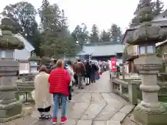 神炊館神社 ⁂奥州須賀川総鎮守⁂の初詣