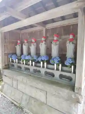 壽徳寺 じゅとくじの地蔵