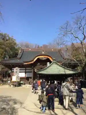 深大寺のその他建物