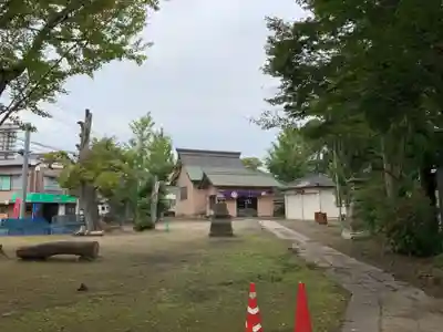 諏訪神社のその他建物