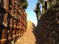 笑福招喜猫神社の周辺