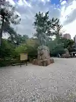 尾山神社(石川県)