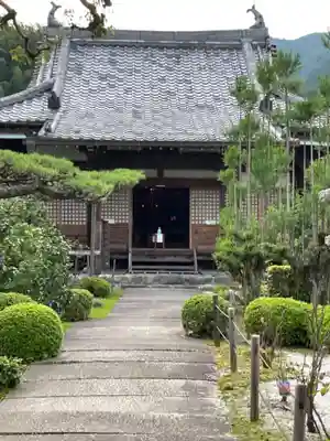 正法寺の本殿・本堂