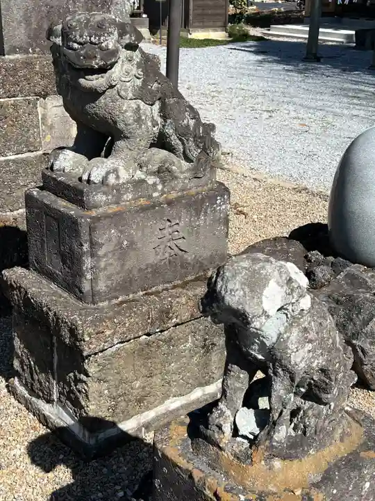 鷲宮神社(栃木県)