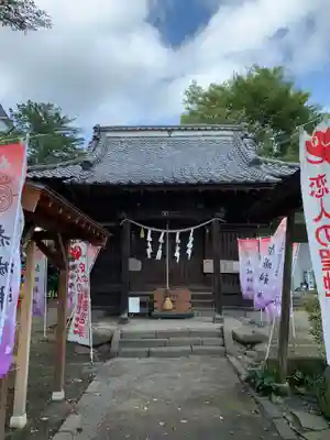 赤城神社の本殿・本堂