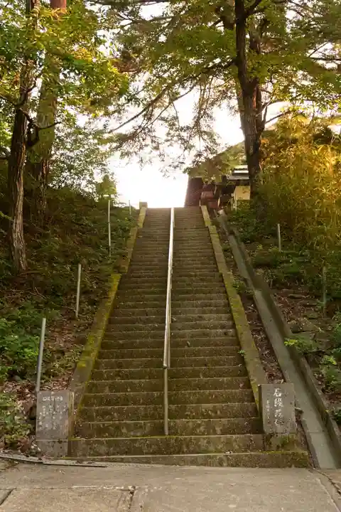 別所神社(長野県)
