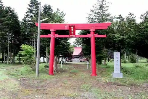 鶉稲荷神社(北海道)