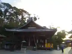 鹿苑寺（金閣寺）の本殿