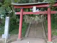 白山神社(茨城県)