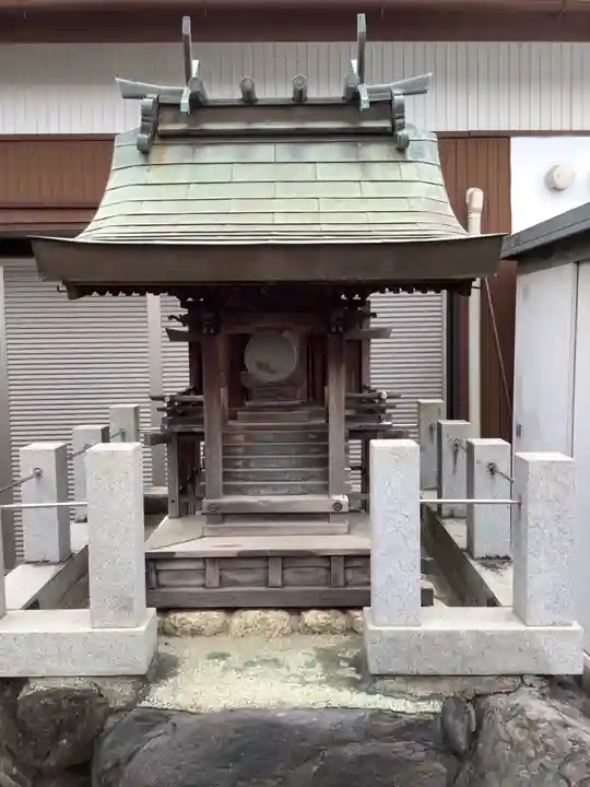 秋葉神社(愛知県)