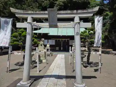 那閉神社(静岡県)