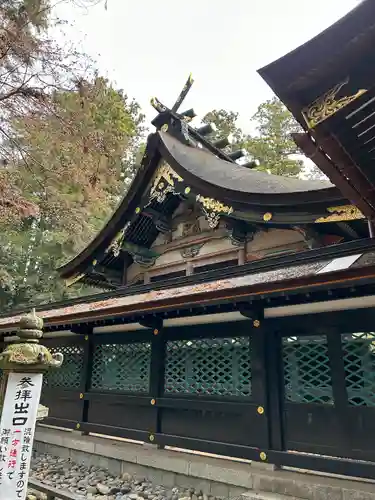 香取神宮の本殿・本堂