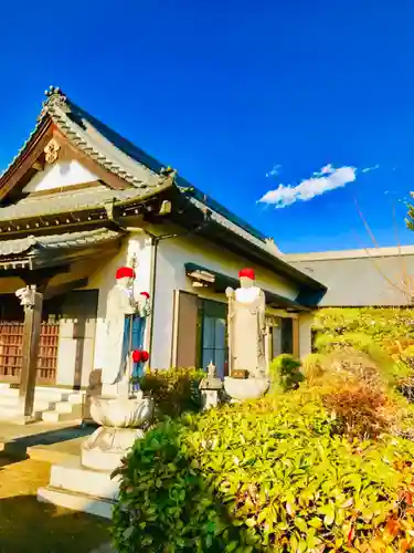 不動院（東光寺）の地蔵