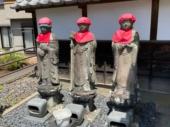 長林寺(西宮長林寺)(栃木県)