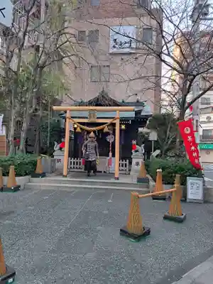 茶ノ木神社(東京都)