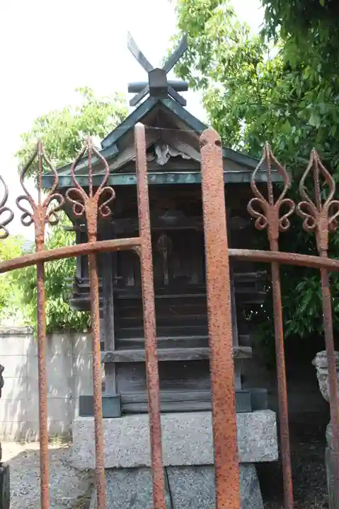 八幡神社(奈良県)