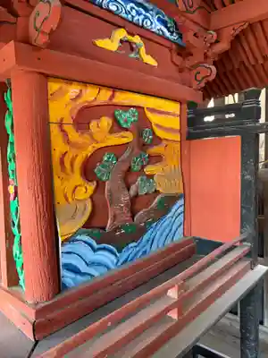 賀茂別雷神社(栃木県)