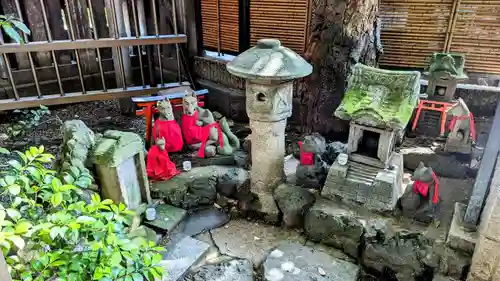 豊川稲荷東京別院のその他建物