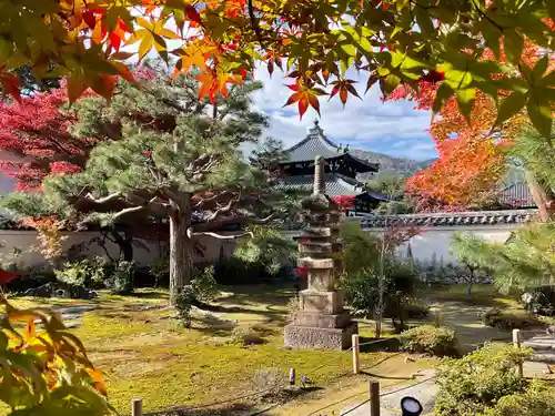 鹿王院(京都府)