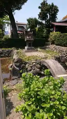 華蔵寺の末社・摂社