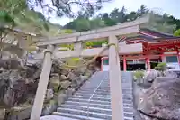 夫婦木神社姫の宮(山梨県)